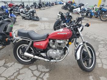  Salvage Honda Cm Cycle