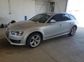  Salvage Audi A4