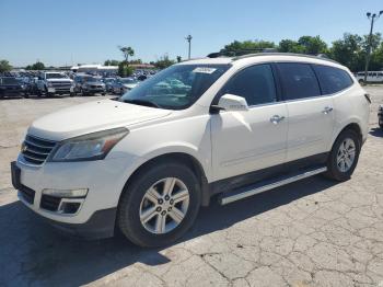  Salvage Chevrolet Traverse