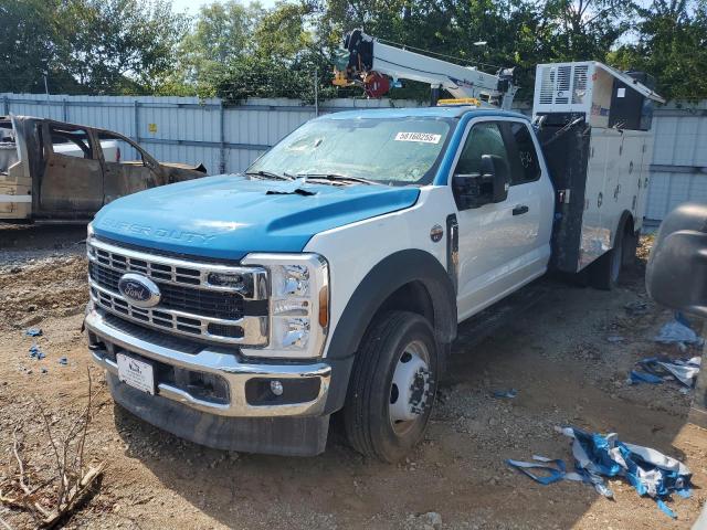  Salvage Ford F-550
