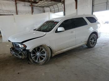 Salvage Dodge Durango