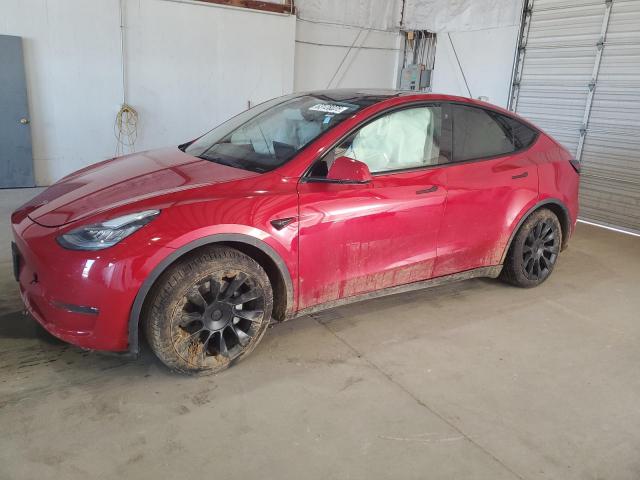  Salvage Tesla Model Y