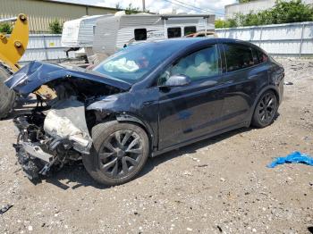  Salvage Tesla Model X