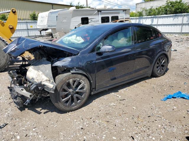  Salvage Tesla Model X