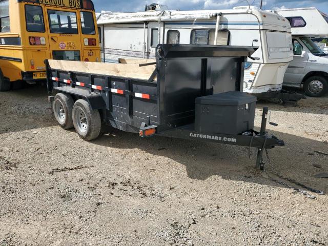  Salvage Gatormade Trailer