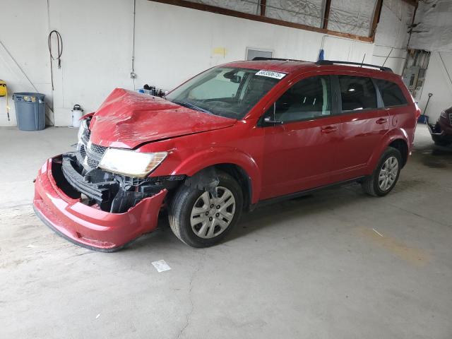  Salvage Dodge Journey