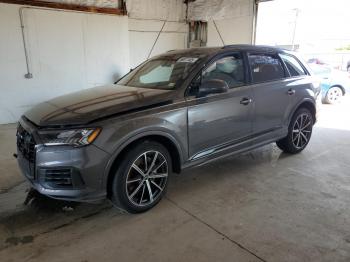  Salvage Audi Q7