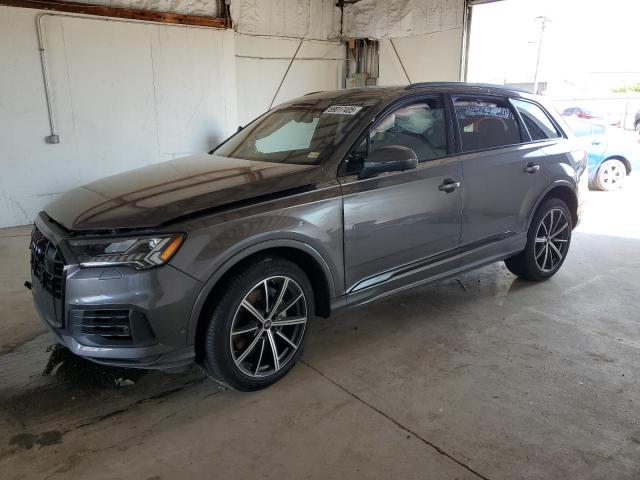  Salvage Audi Q7
