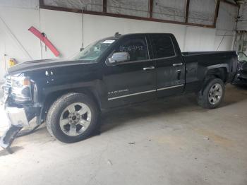  Salvage Chevrolet Silverado K1500 Ltz