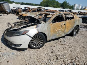  Salvage Lincoln MKS