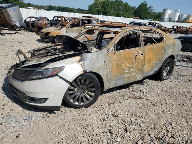  Salvage Lincoln MKS
