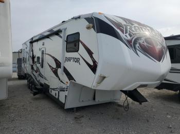  Salvage Other Rv Raptor
