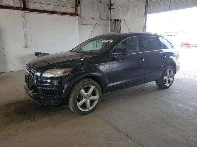  Salvage Audi Q7