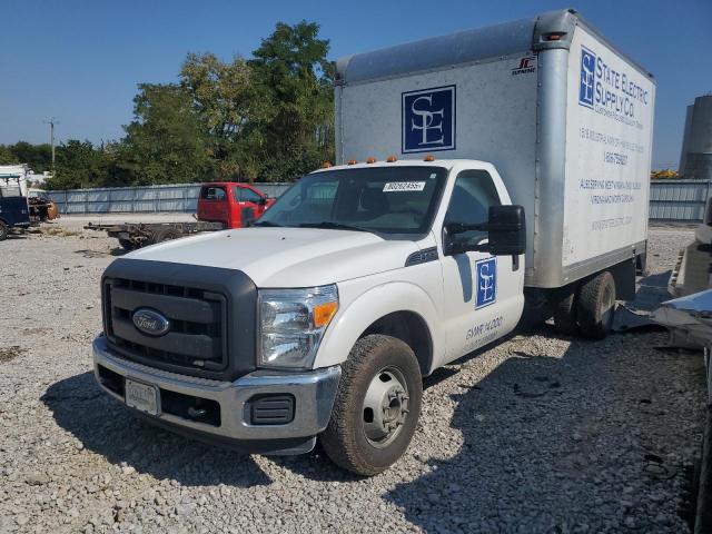 Salvage Ford F-350