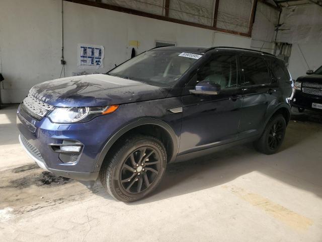  Salvage Land Rover Discovery