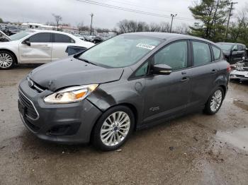  Salvage Ford Cmax