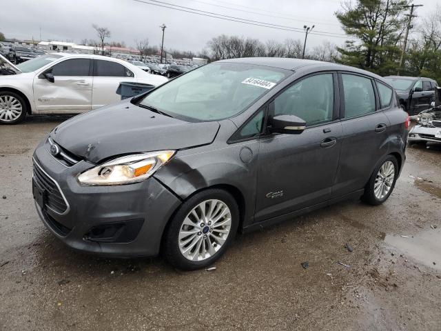  Salvage Ford Cmax