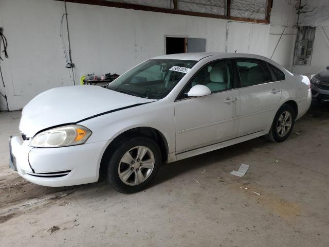  Salvage Chevrolet Impala