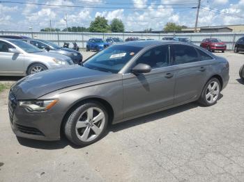  Salvage Audi A6