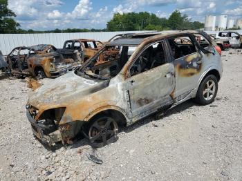  Salvage Chevrolet Captiva