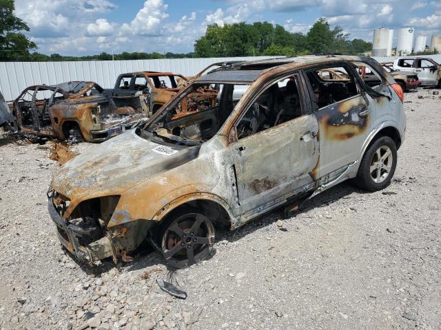  Salvage Chevrolet Captiva