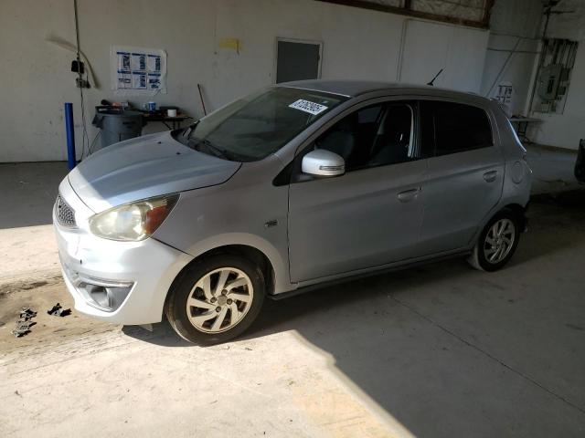  Salvage Mitsubishi Mirage