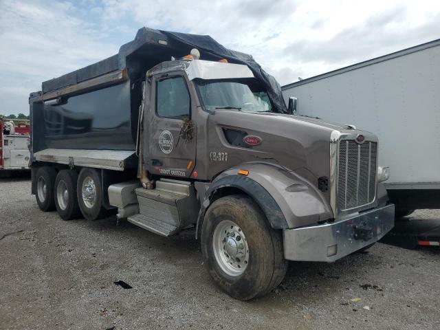  Salvage Peterbilt Tractor 567