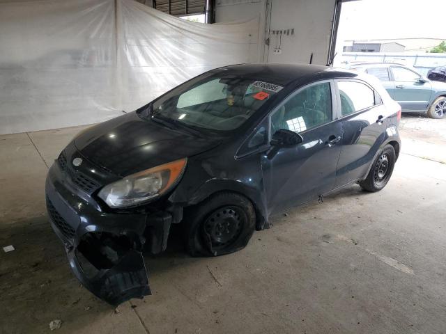  Salvage Kia Rio