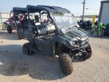  Salvage True Pioneer 700-4 Dlx