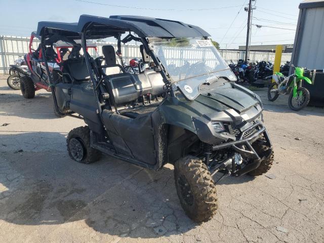  Salvage True Pioneer 700-4 Dlx