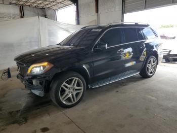  Salvage Mercedes-Benz G-Class