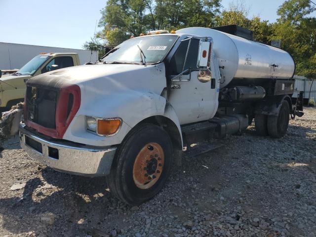  Salvage Ford F-750