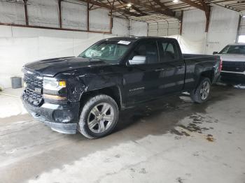  Salvage Chevrolet Silverado K1500 Custom