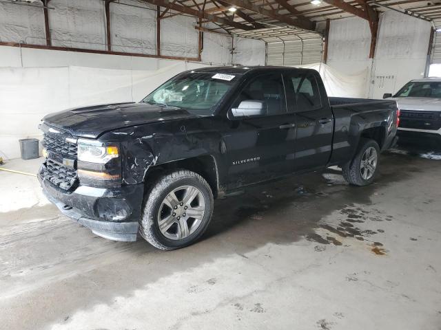  Salvage Chevrolet Silverado K1500 Custom