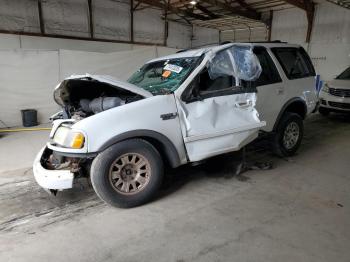  Salvage Ford Expedition