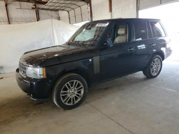  Salvage Land Rover Range Rover