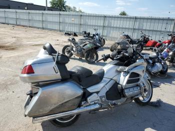  Salvage Honda Gl Cycle