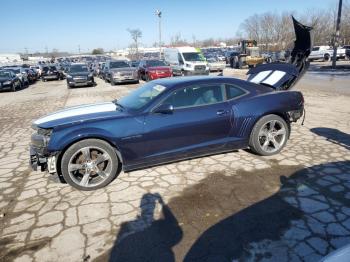  Salvage Chevrolet Camaro