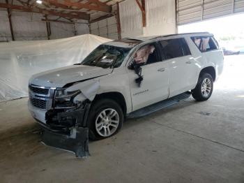  Salvage Chevrolet Suburban