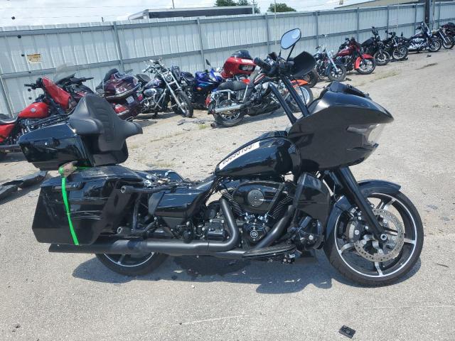  Salvage Harley-Davidson Fl
