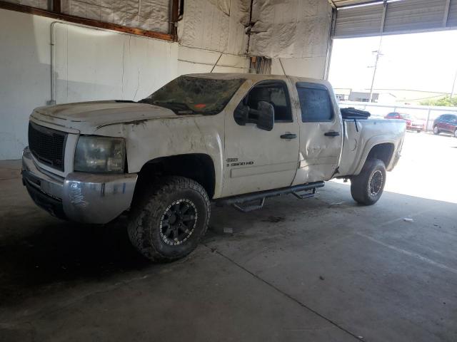  Salvage Chevrolet Silverado K2500 Heavy Dut
