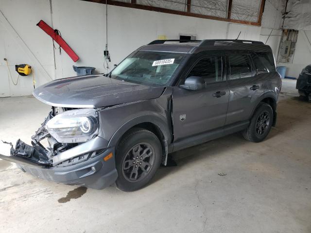 Salvage Ford Bronco