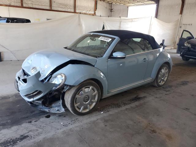  Salvage Volkswagen Beetle