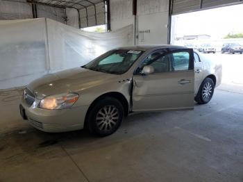  Salvage Buick Lucerne