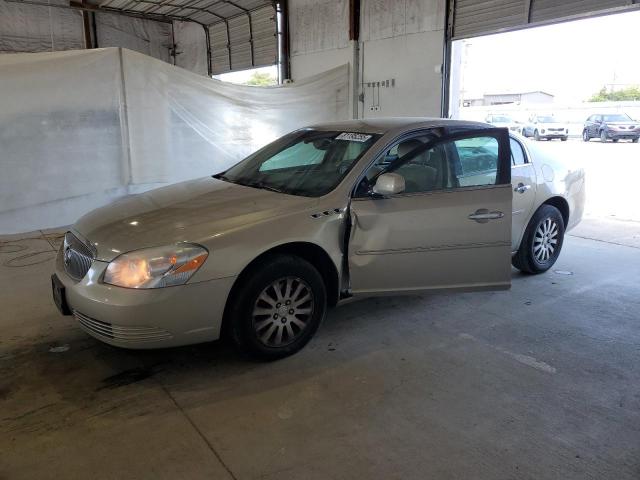 Salvage Buick Lucerne