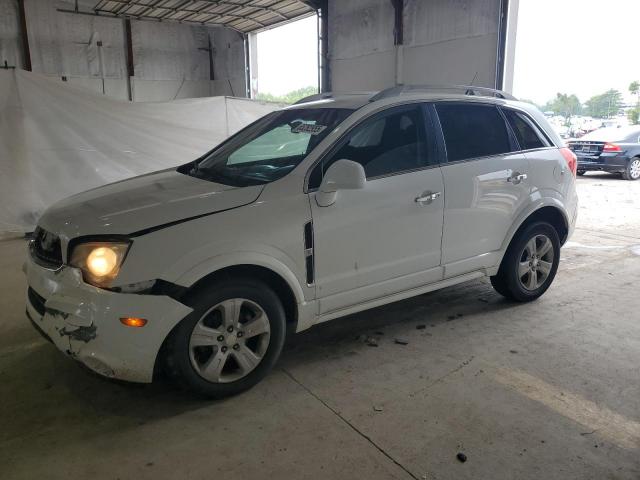 Salvage Chevrolet Captiva