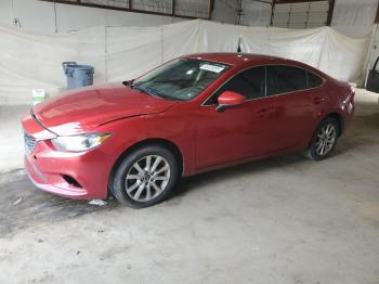  Salvage Mazda 6