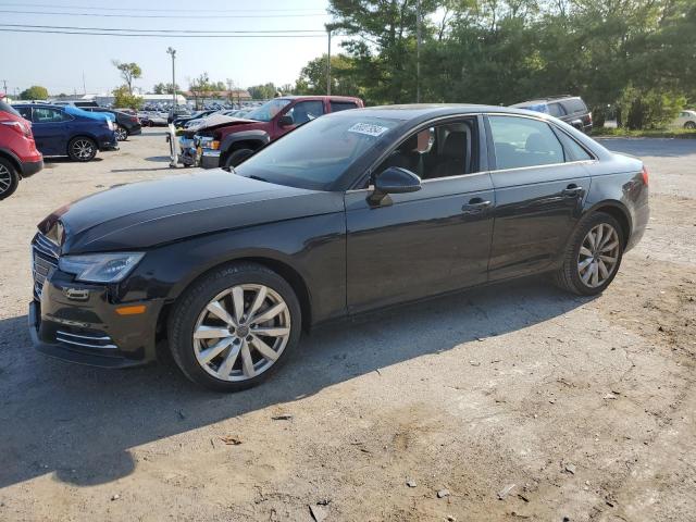  Salvage Audi A4