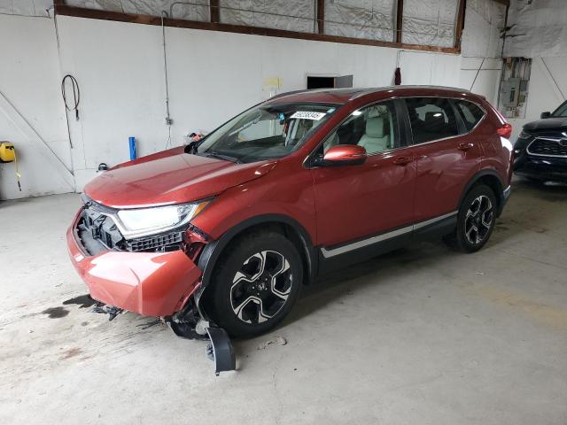  Salvage Honda Crv