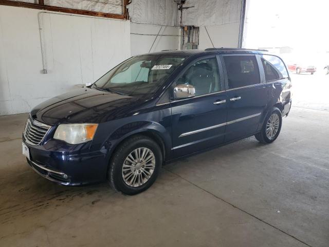  Salvage Chrysler Minivan